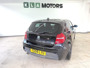 Used BMW 1 Series 2008 for sale - 76911051: Photo