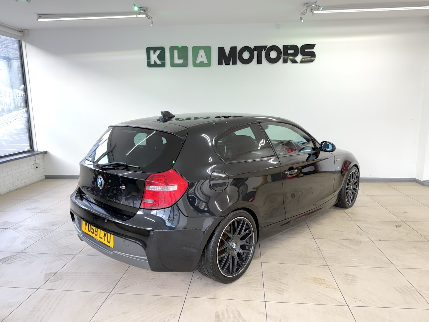 Used BMW 1 Series 2008 for sale - 76911051: Photo 5