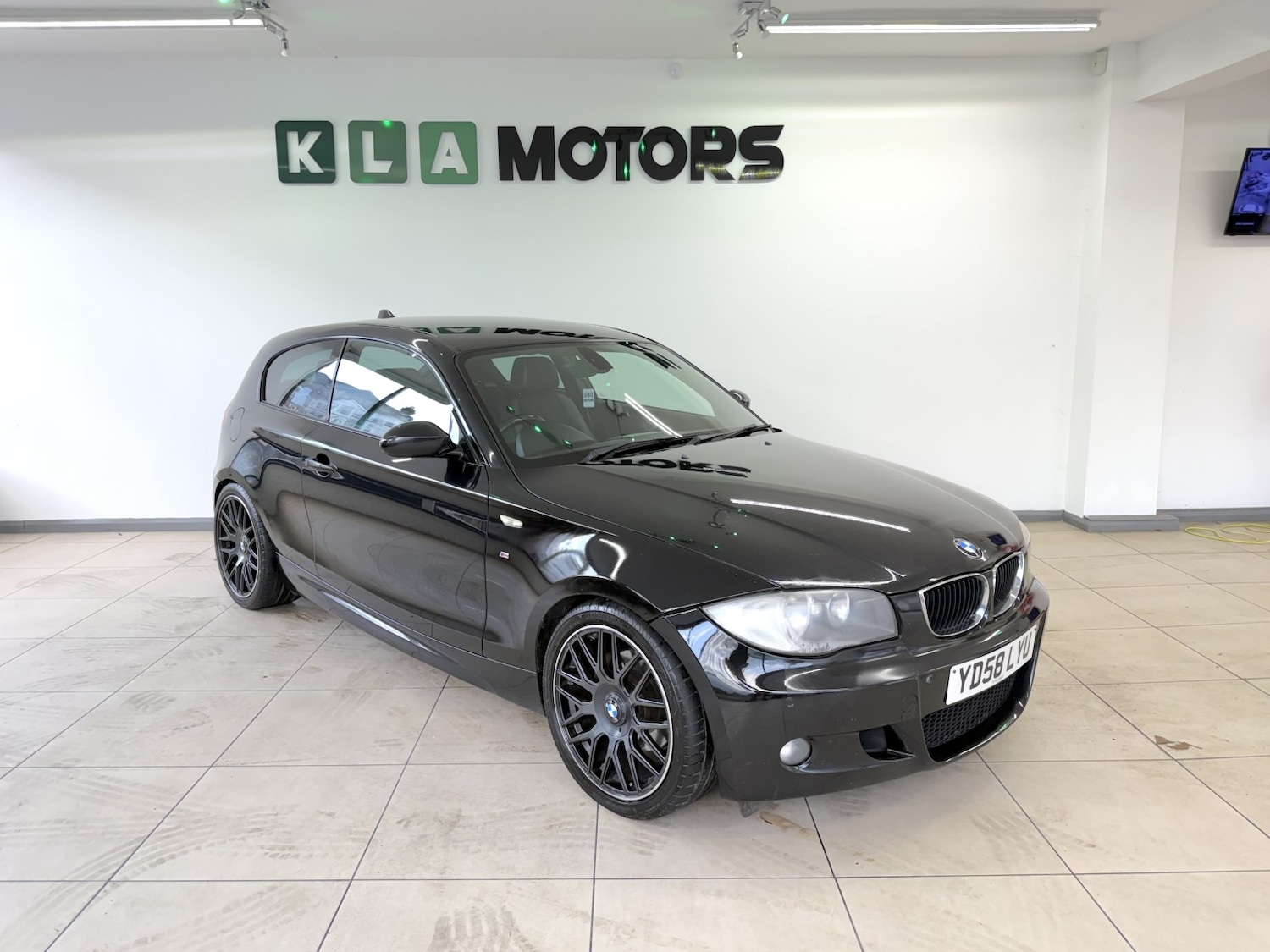 Used BMW 1 Series 2008 for sale - 76911051: Photo 7