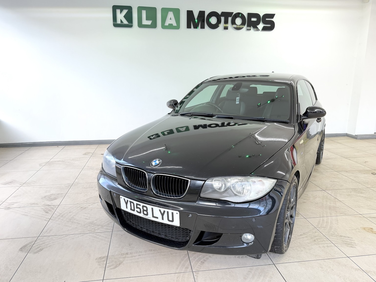 Used BMW 1 Series 2008 for sale - 76911051: Photo 8