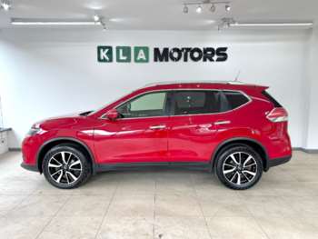 Used Nissan X-Trail 2014 for sale - 72561790: Photo