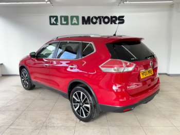 Used Nissan X-Trail 2014 for sale - 72561790: Photo