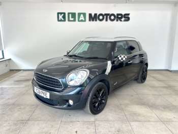 2011 (61) - 2.0 Cooper D ALL4 5dr Auto