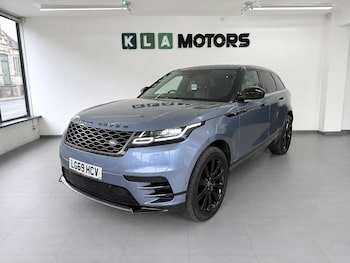 Used Land Rover Range Rover Velar 2019 for sale - 79410773: Photo
