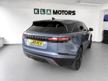 Used Land Rover Range Rover Velar 2019 for sale - 79410773: Photo