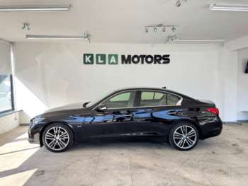 Used Infiniti Q50 2014 for sale - 74210575: Photo