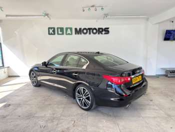 Used Infiniti Q50 2014 for sale - 74210575: Photo