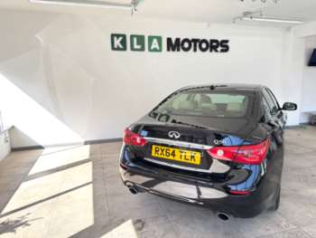 Used Infiniti Q50 2014 for sale - 74210575: Photo