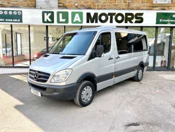 Used Mercedes-Benz Sprinter 2011 for sale - 74284483: Photo