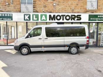 Used Mercedes-Benz Sprinter 2011 for sale - 74284483: Photo