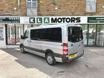 Used Mercedes-Benz Sprinter 2011 for sale - 74284483: Photo
