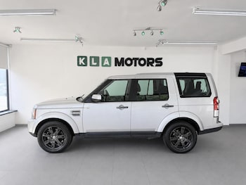 Used Land Rover Discovery 4 2012 for sale - 78961653: Photo