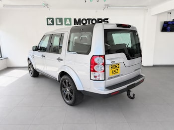 Used Land Rover Discovery 4 2012 for sale - 78961653: Photo