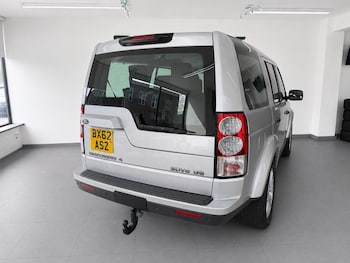 Used Land Rover Discovery 4 2012 for sale - 78961653: Photo