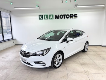 Vauxhall - Astra