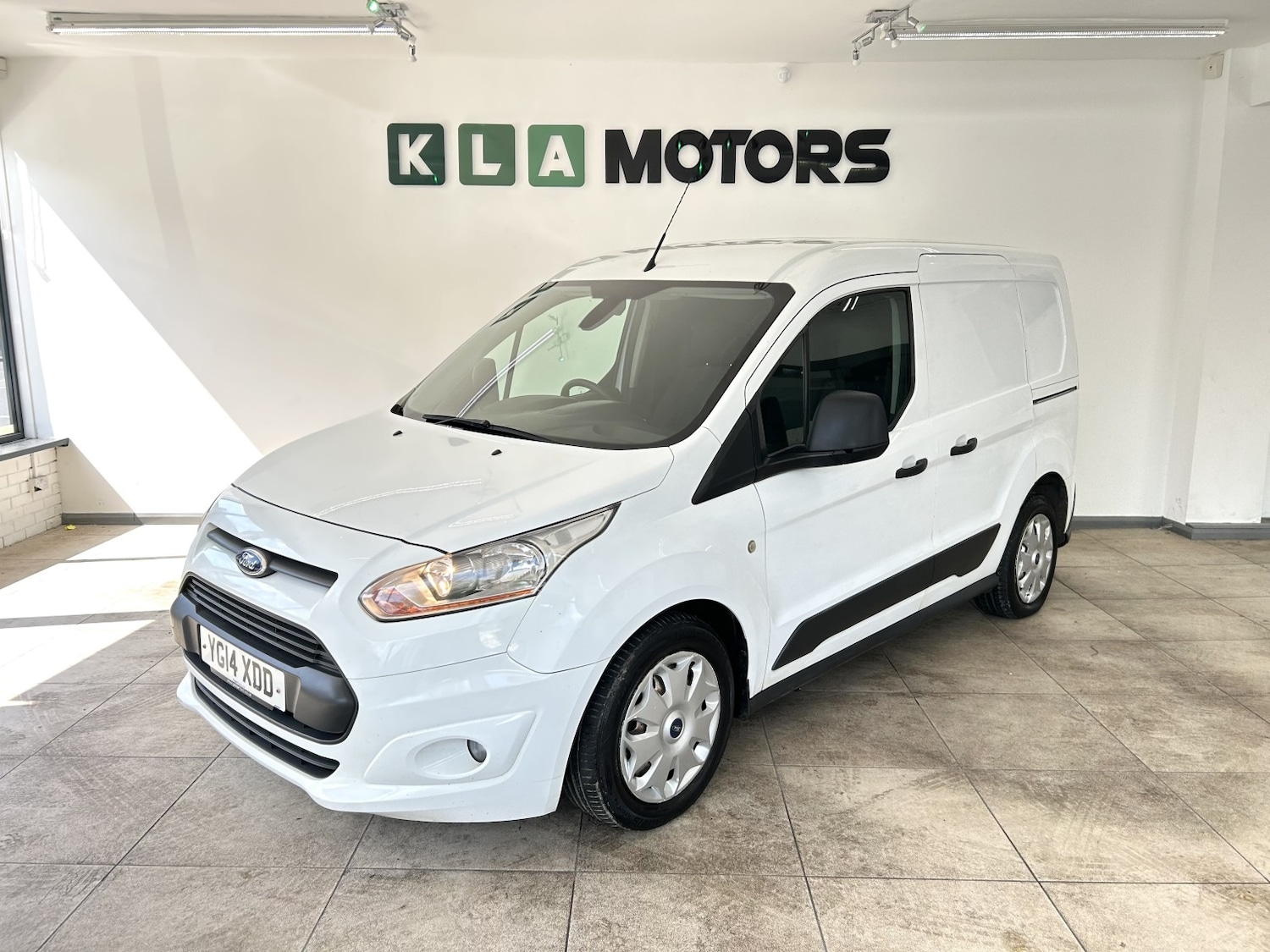 Used Ford Transit Connect 2014 for sale - 76231110: Photo 1