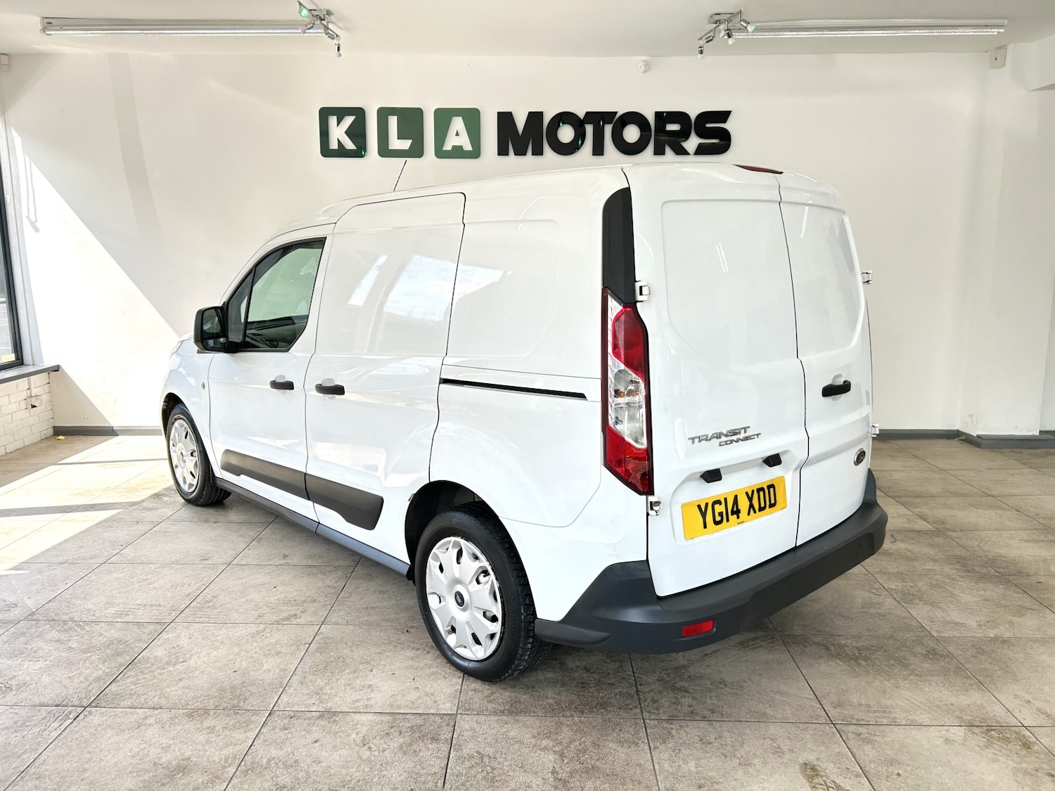 Used Ford Transit Connect 2014 for sale - 76231110: Photo 3