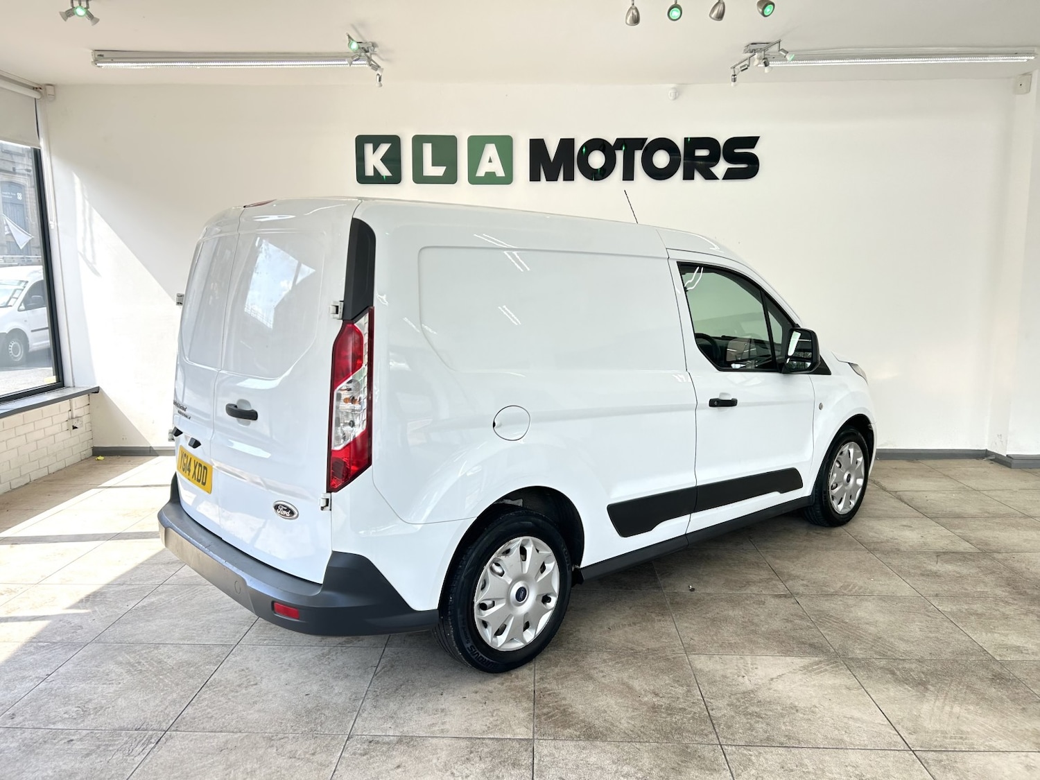 Used Ford Transit Connect 2014 for sale - 76231110: Photo 5