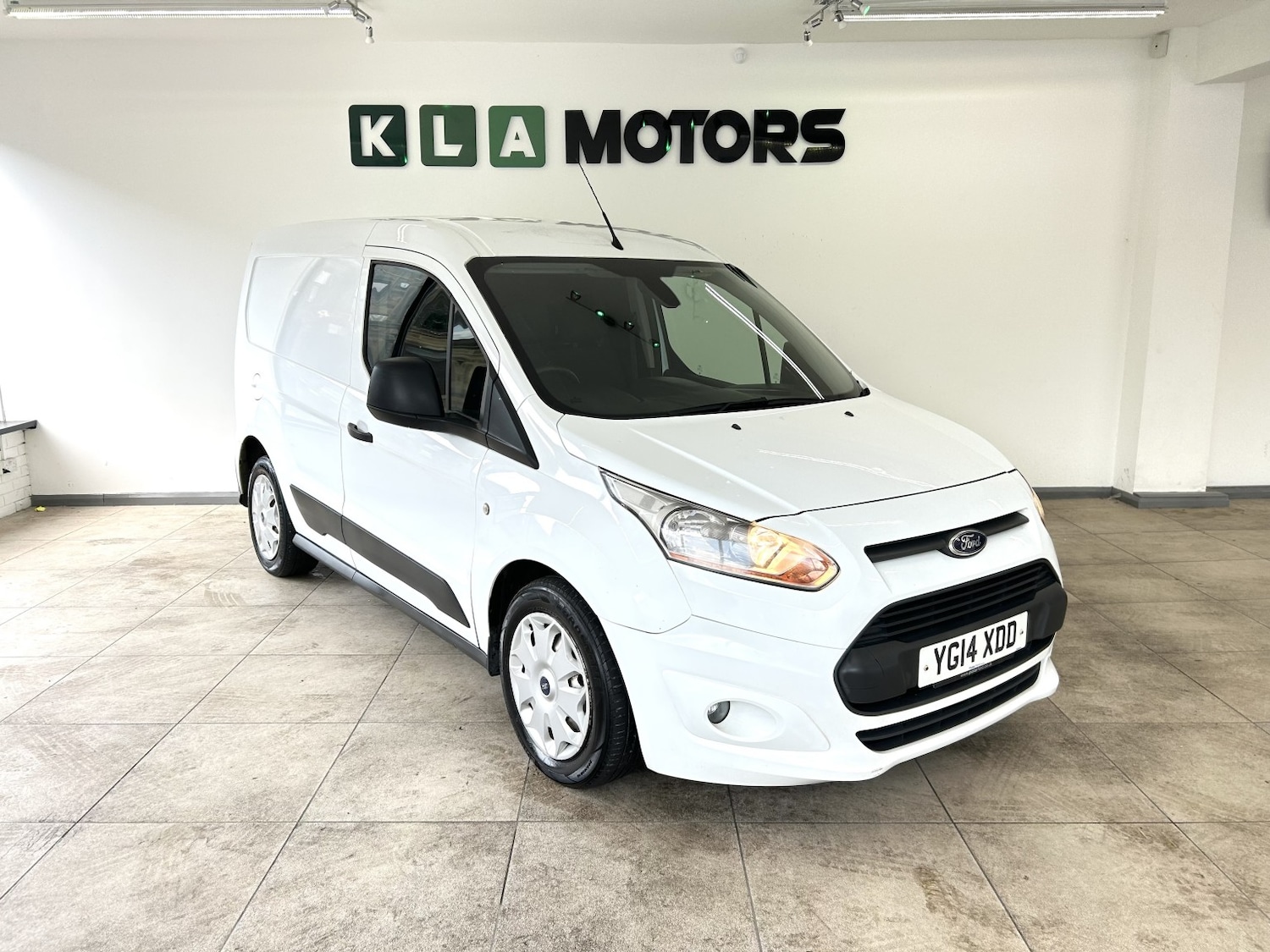 Used Ford Transit Connect 2014 for sale - 76231110: Photo 7