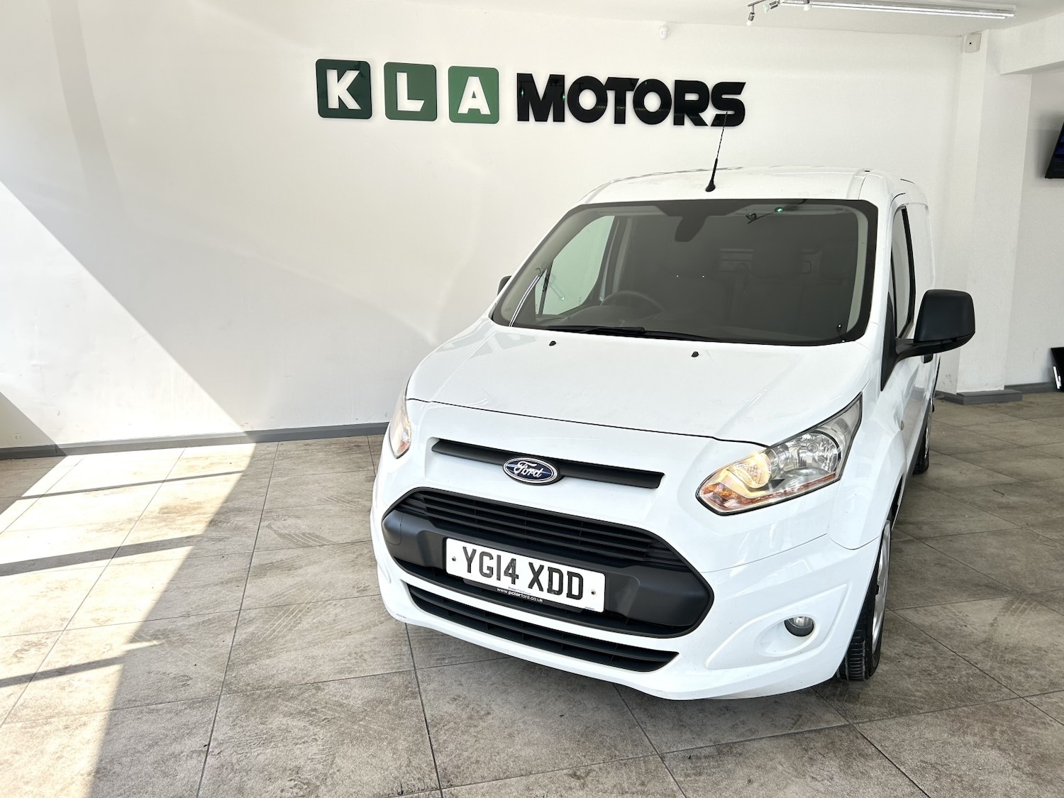 Used Ford Transit Connect 2014 for sale - 76231110: Photo 8