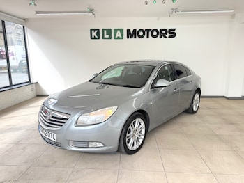 Used Vauxhall Insignia 2012 for sale - 75706285: Photo