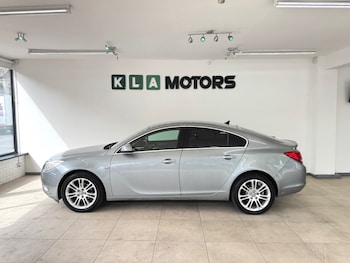 Used Vauxhall Insignia 2012 for sale - 75706285: Photo