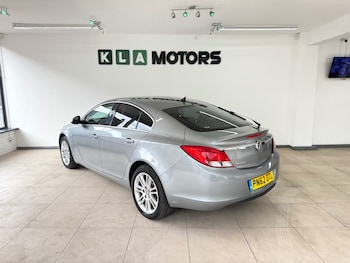 Used Vauxhall Insignia 2012 for sale - 75706285: Photo