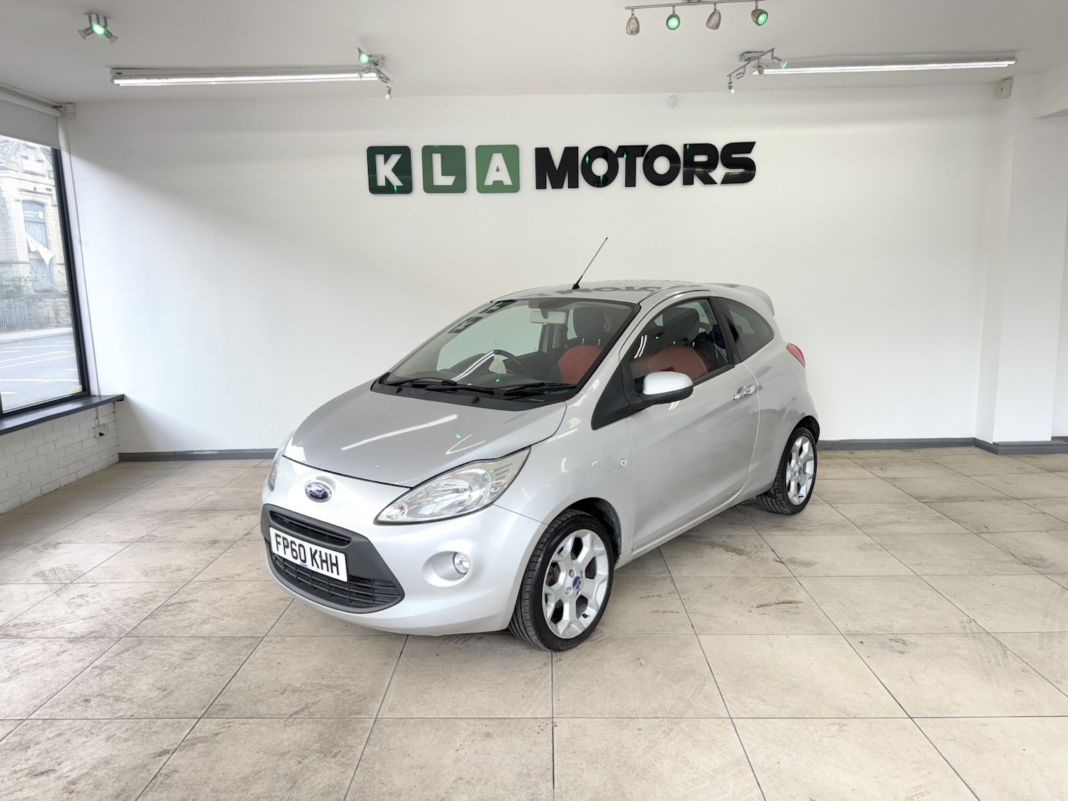 Used Ford Ka 2010 for sale - 76231109: Photo 1