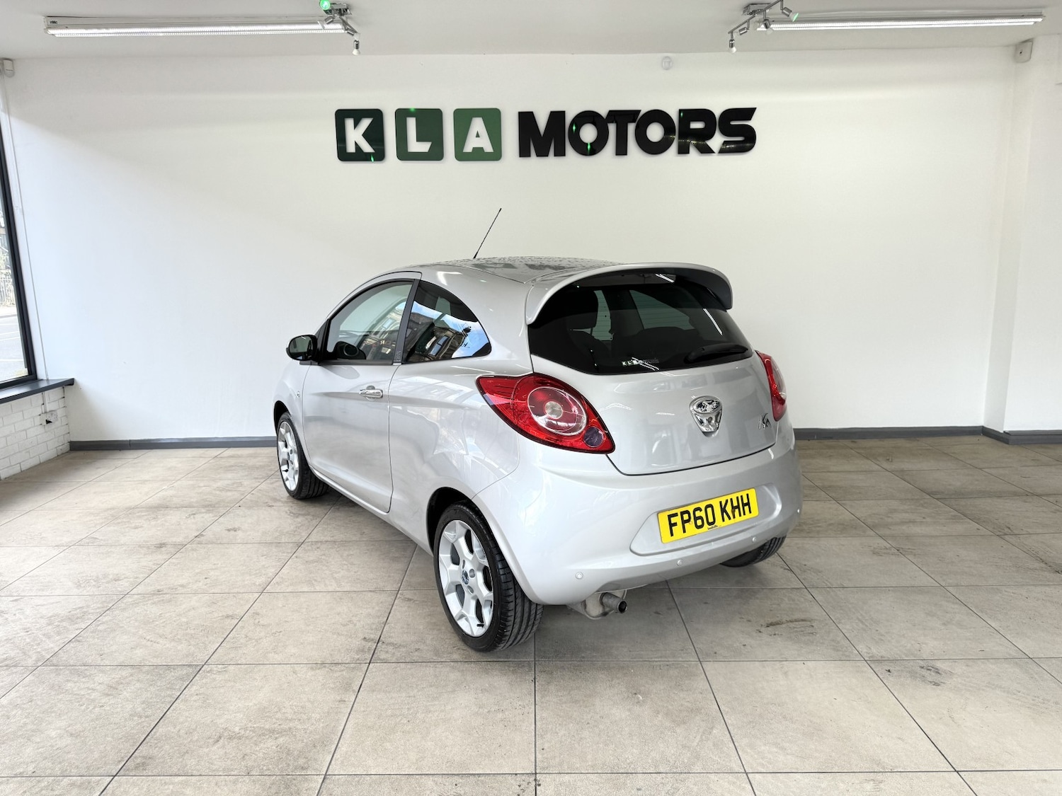 Used Ford Ka 2010 for sale - 76231109: Photo 3