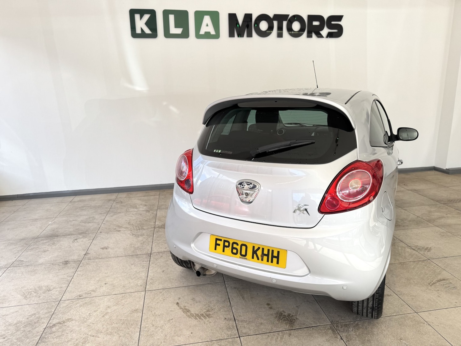 Used Ford Ka 2010 for sale - 76231109: Photo 4