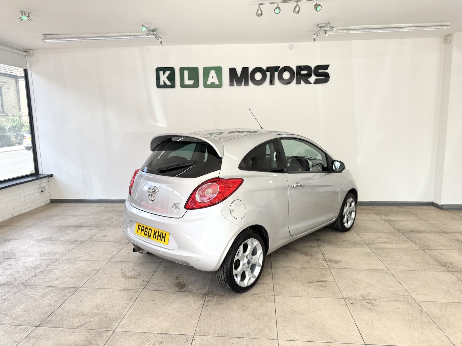 Used Ford Ka 2010 for sale - 76231109: Photo 5