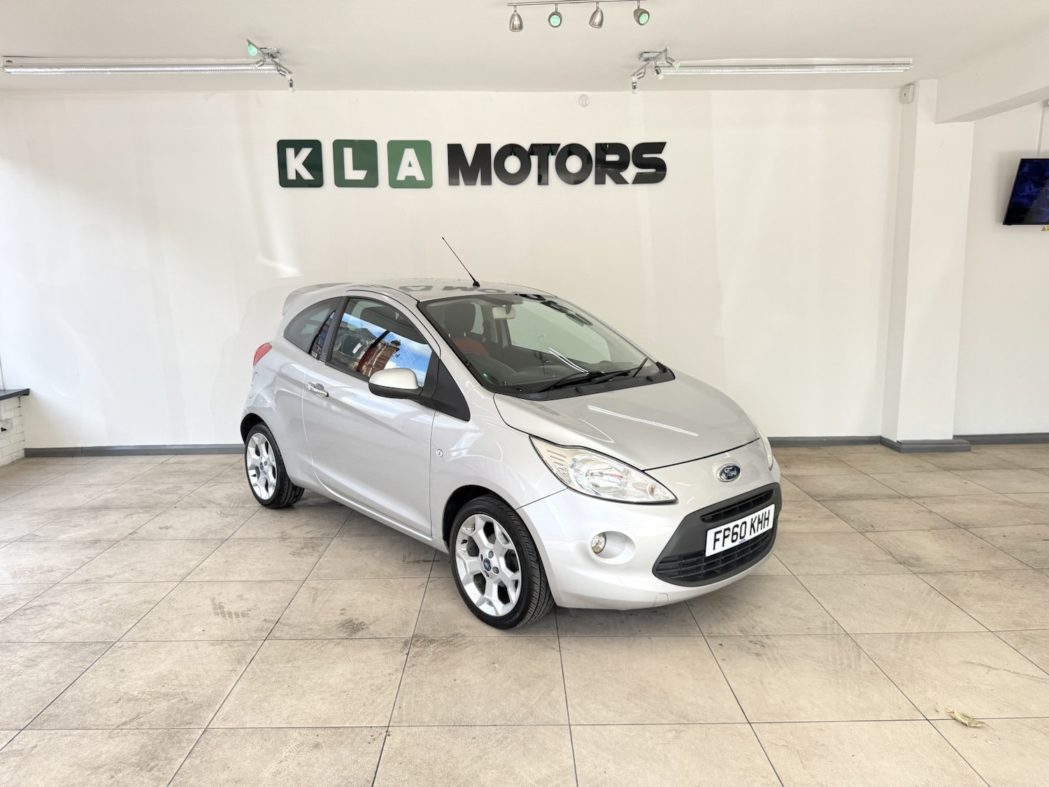 Used Ford Ka 2010 for sale - 76231109: Photo 7