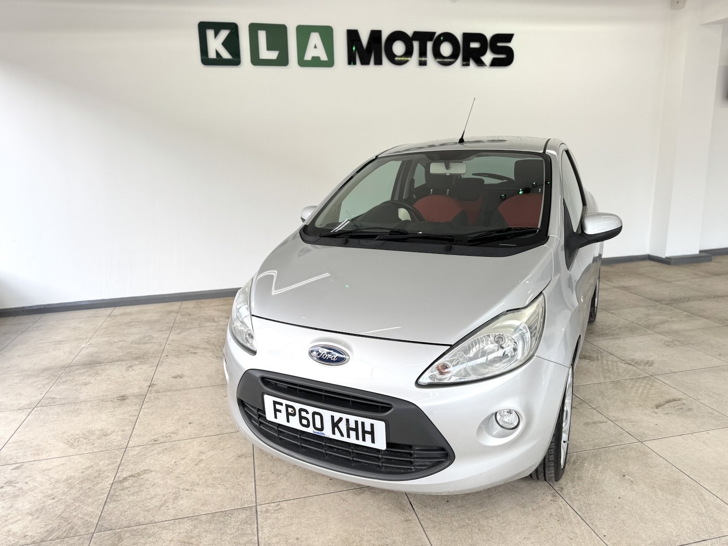 Used Ford Ka 2010 for sale - 76231109: Photo 8