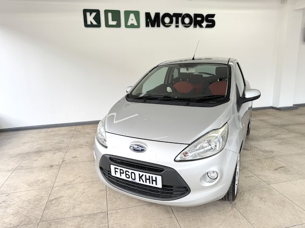 Used Ford Ka 2010 for sale - 76231109: Photo 8