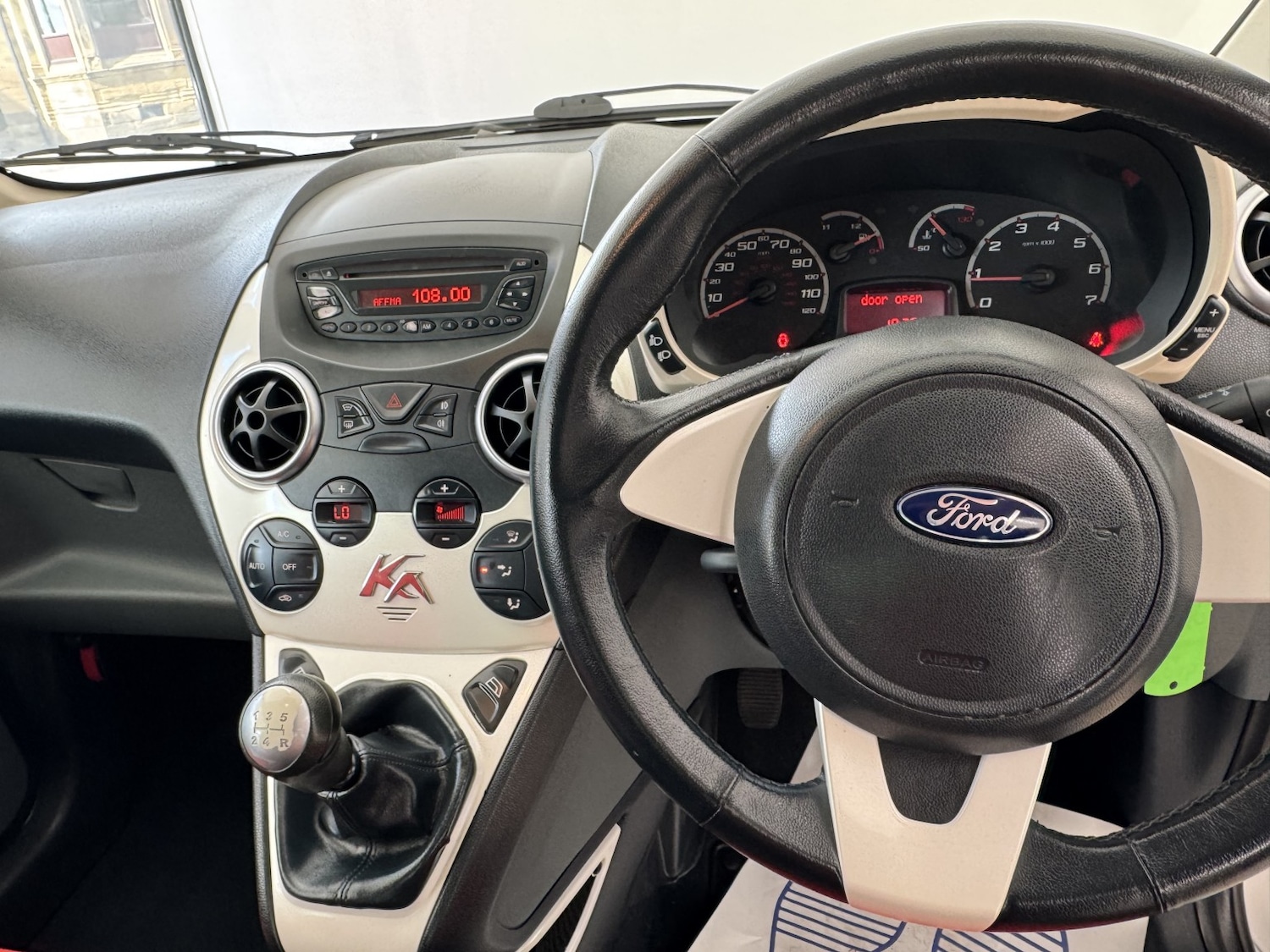 Used Ford Ka 2010 for sale - 76231109: Photo 9