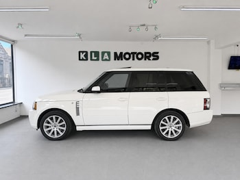Used Land Rover Range Rover 2010 for sale - 79500538: Photo