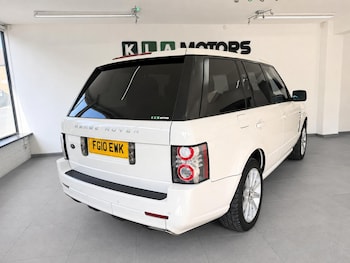 Used Land Rover Range Rover 2010 for sale - 79500538: Photo