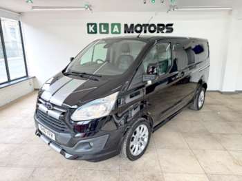 Used Ford Transit Custom 2016 for sale - 75296707: Photo