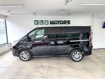 Used Ford Transit Custom 2016 for sale - 75296707: Photo