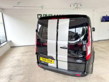 Used Ford Transit Custom 2016 for sale - 75296707: Photo
