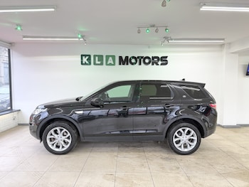 Used Land Rover Discovery Sport 2016 for sale - 77357323: Photo