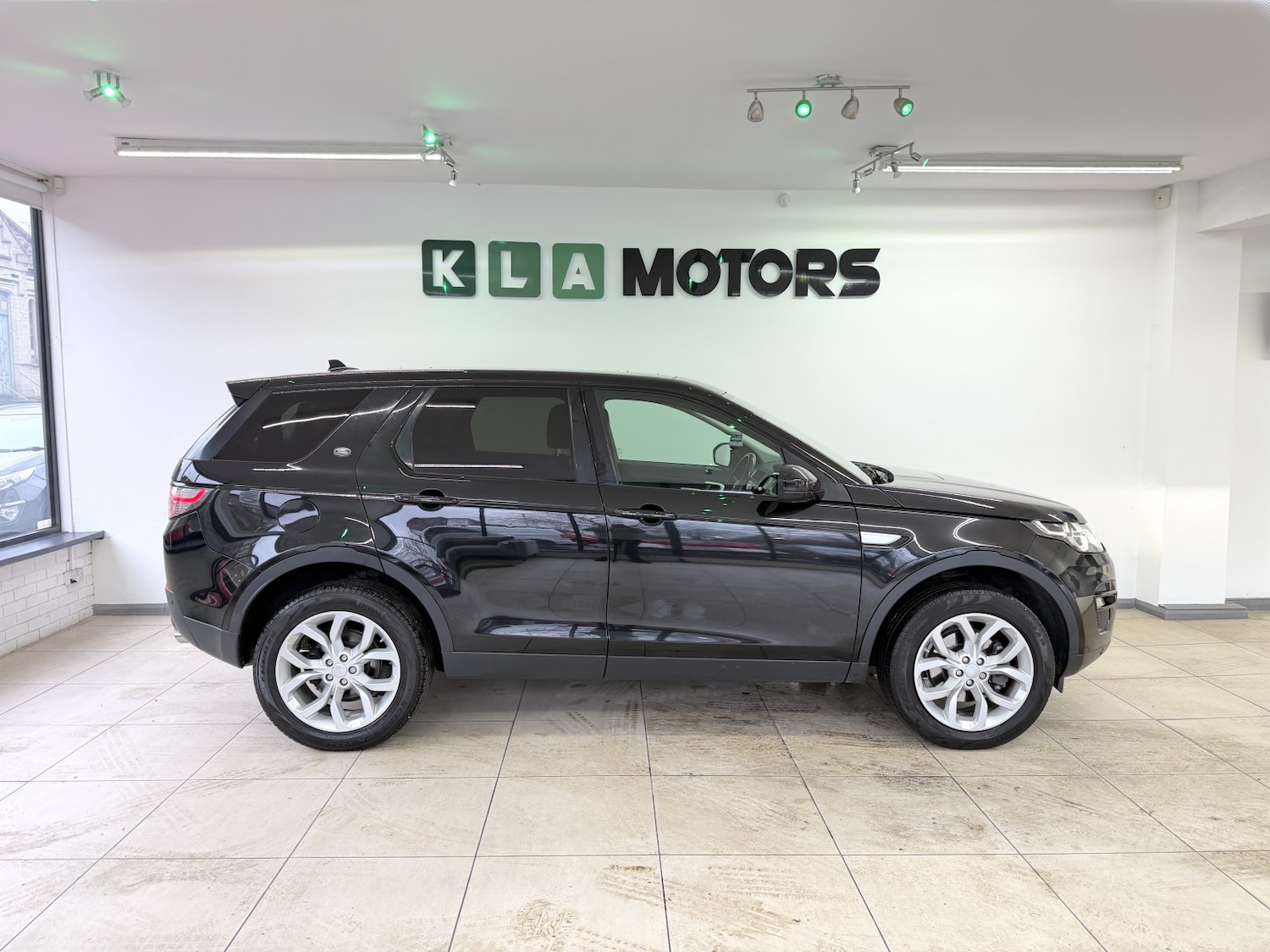 Used Land Rover Discovery Sport 2016 for sale - 77357323: Photo 6