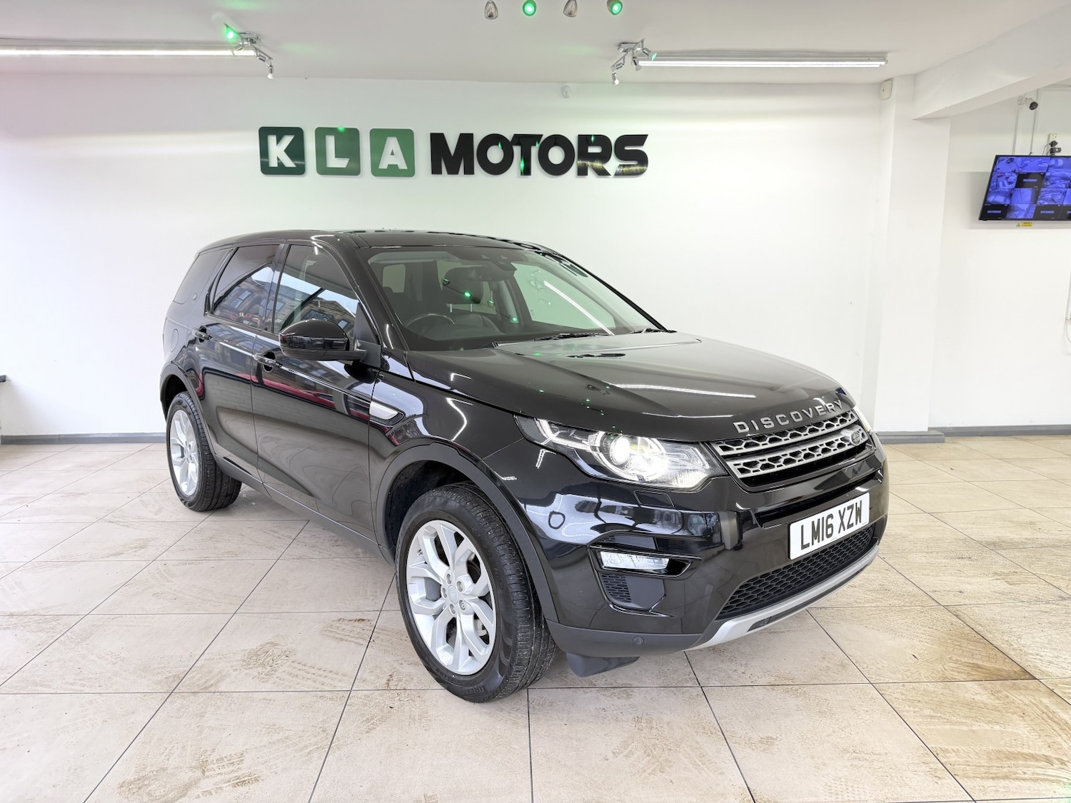 Used Land Rover Discovery Sport 2016 for sale - 77357323: Photo 7