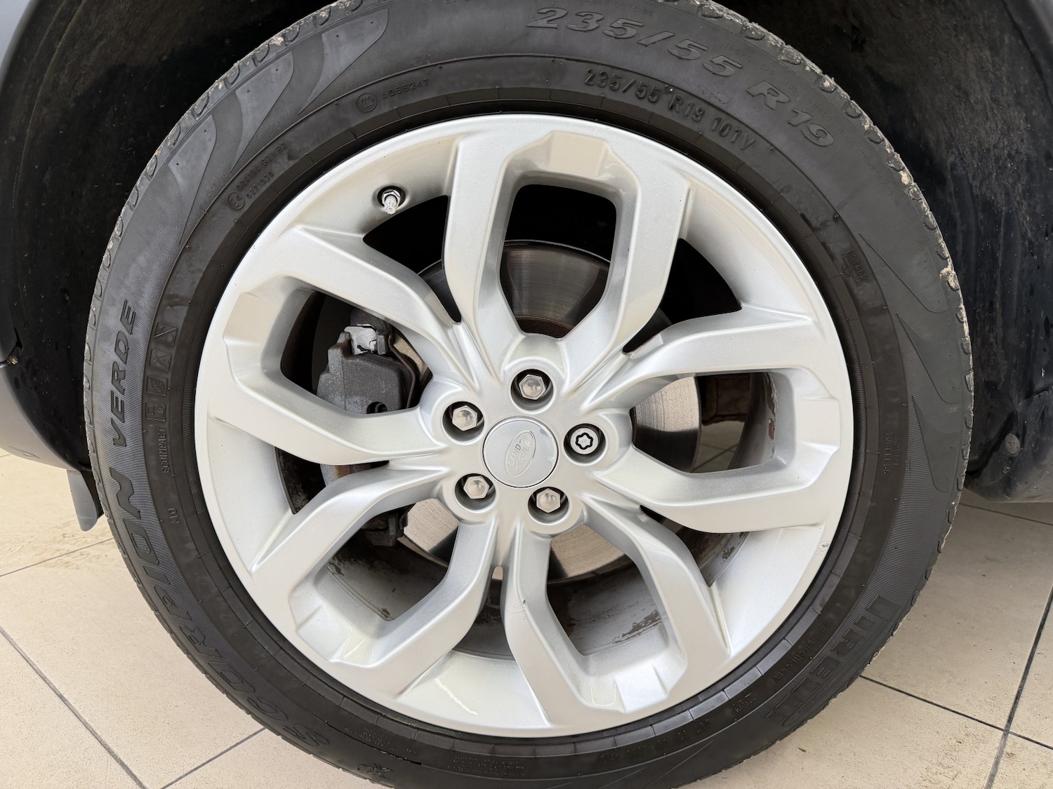 Used Land Rover Discovery Sport 2016 for sale - 77357323: Photo 9