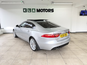 Used Jaguar XF 2016 for sale - 78242719: Photo