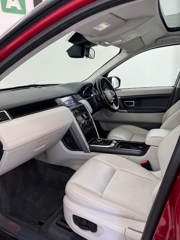 Used Land Rover Discovery Sport 2016 for sale - 76107235: Photo 10