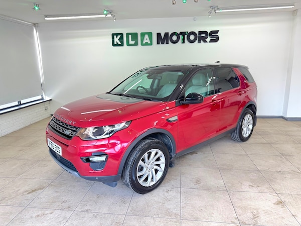 Used Land Rover Discovery Sport 2016 for sale - 76107235: Photo 1