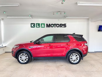 Used Land Rover Discovery Sport 2016 for sale - 76107235: Photo 2