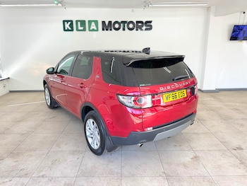 Used Land Rover Discovery Sport 2016 for sale - 76107235: Photo 3
