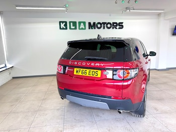 Used Land Rover Discovery Sport 2016 for sale - 76107235: Photo 4